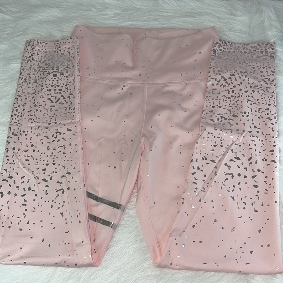 Leggins pink - Picture 2 of 2